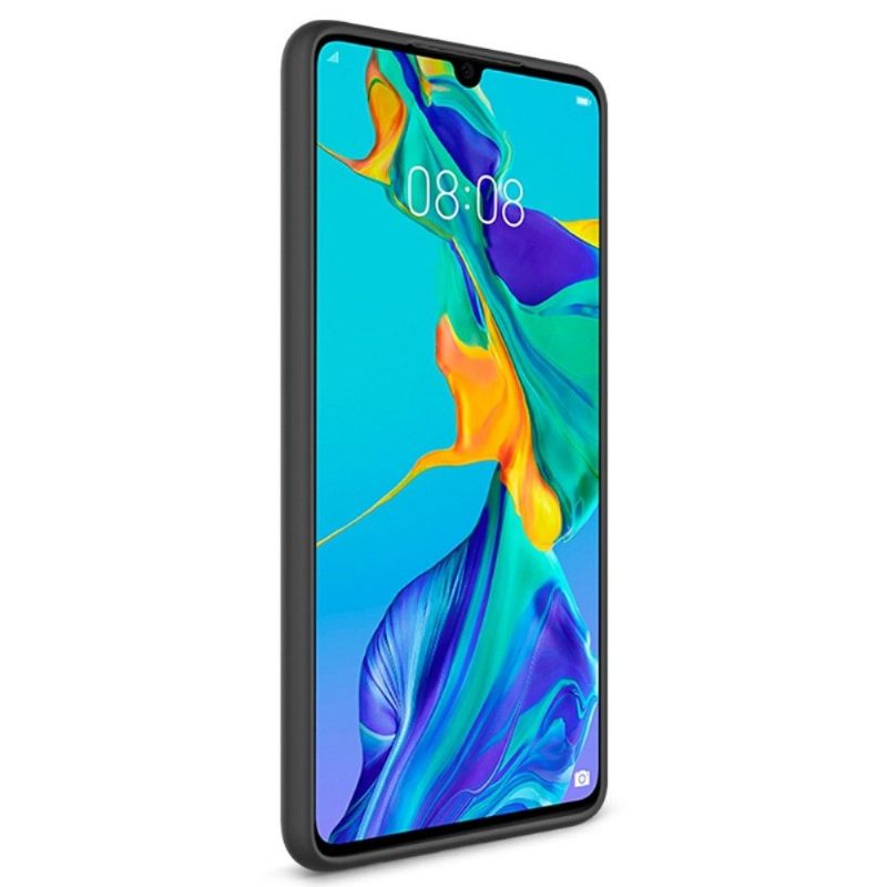 Hoesje voor Huawei P30 Imitatie Suède