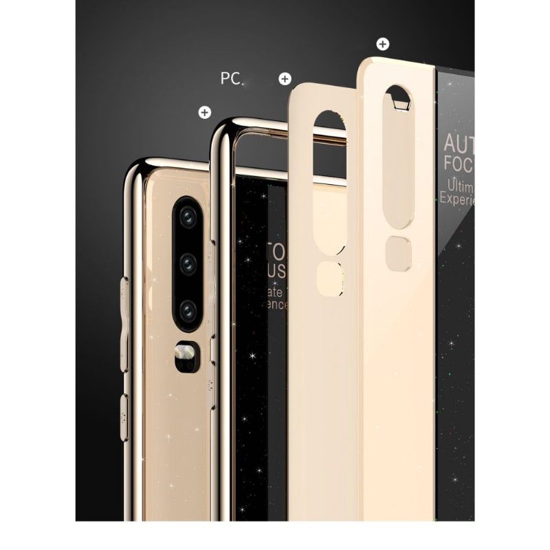 Hoesje voor Huawei P30 Luxe Koojoo