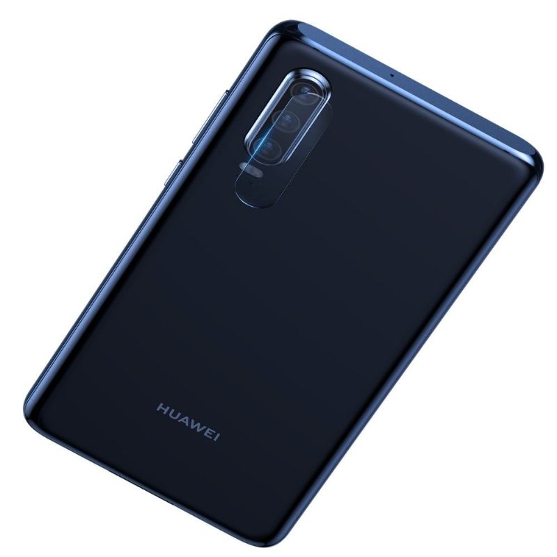 Huawei P30 - 2 Films Van Gehard Glas Voor Achteruitrijcameralens