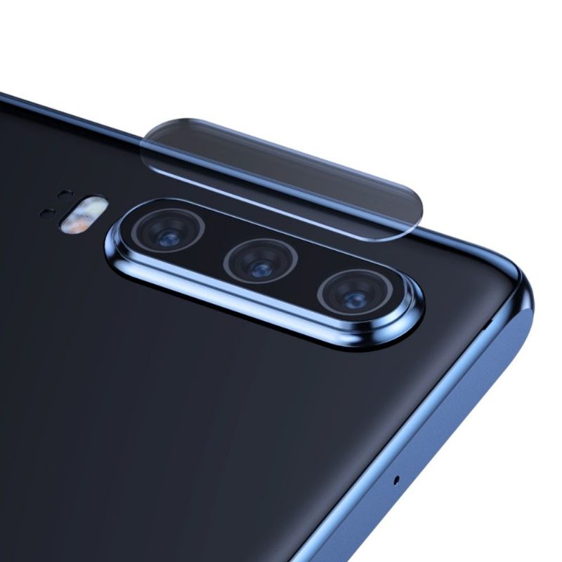 Huawei P30 - 2 Films Van Gehard Glas Voor Achteruitrijcameralens