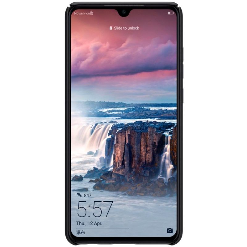 Telefoonhoesje voor Huawei P30 Nillkin Super Frosted