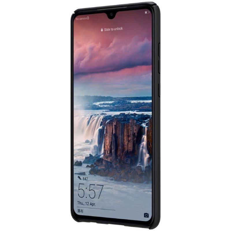 Telefoonhoesje voor Huawei P30 Nillkin Super Frosted