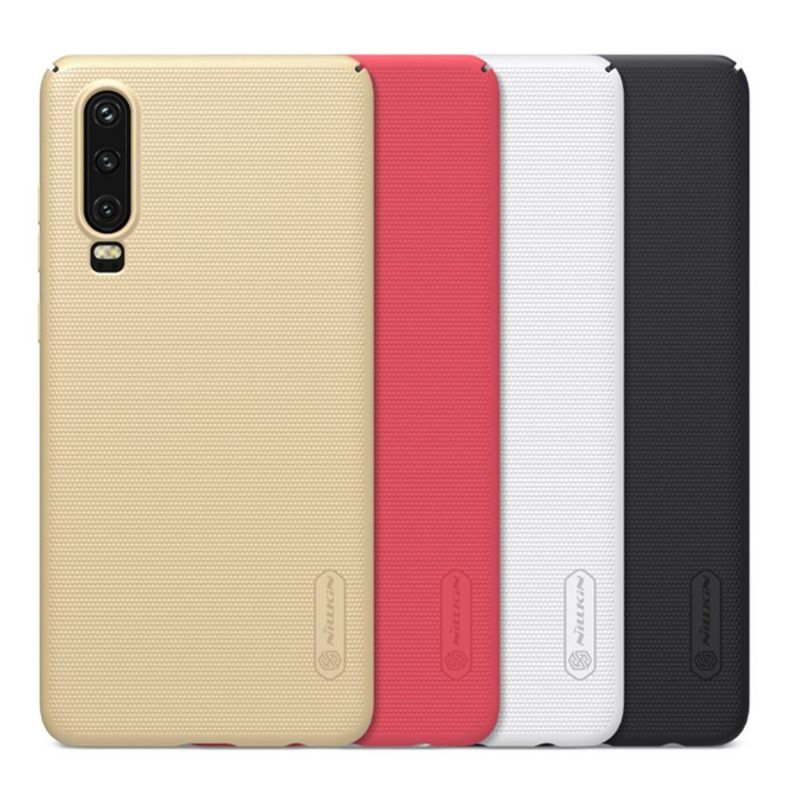 Telefoonhoesje voor Huawei P30 Nillkin Super Frosted