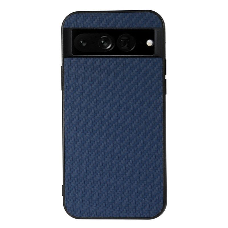 Hoesje voor Google Pixel 7 Pro Koolstofvezel