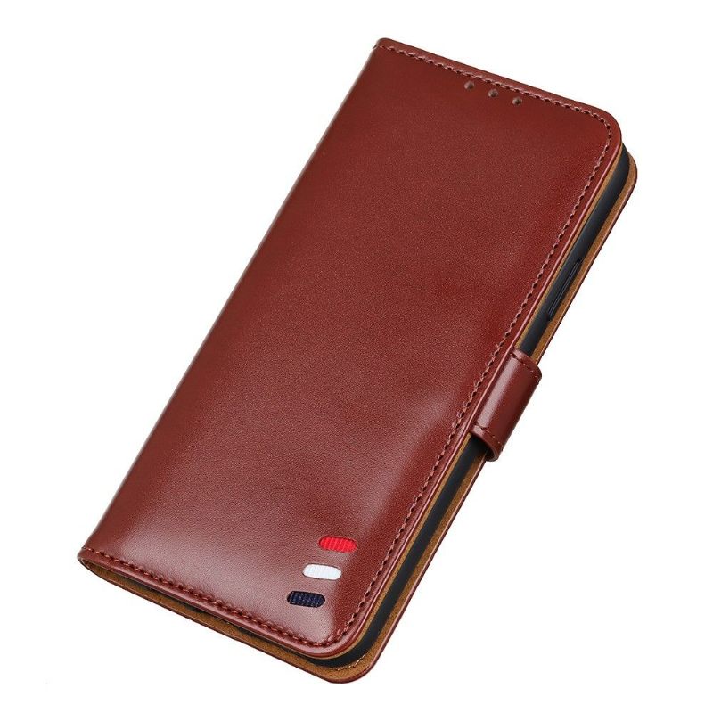 Folio-hoesje voor Google Pixel 6a Melody Faux Leather Folio