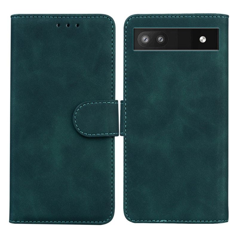 Folio-hoesje voor Google Pixel 6a Roman Soft Touch