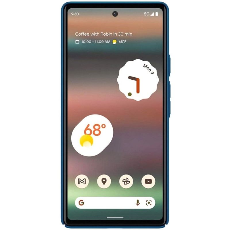 Hoesje voor Google Pixel 6a Nillkin Rigid Frosted