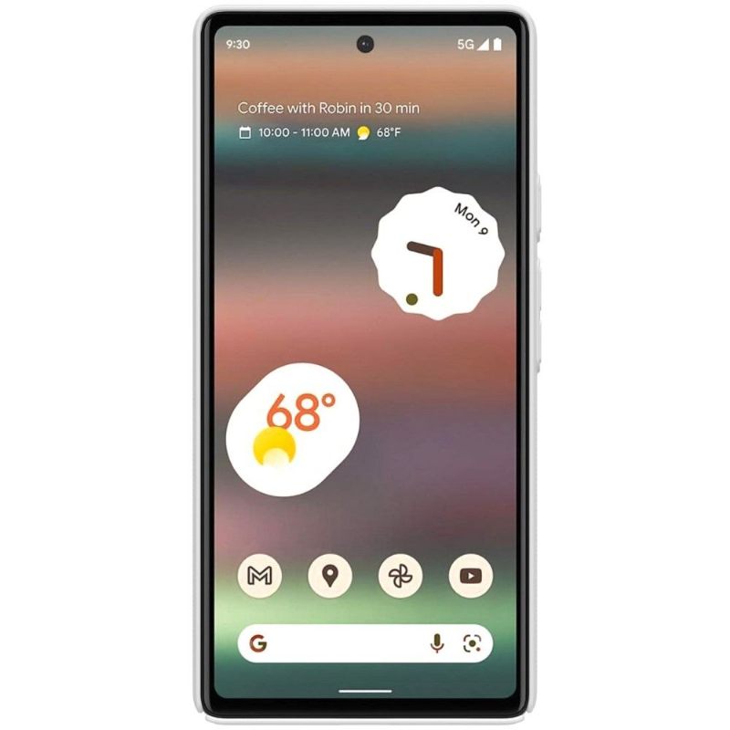 Hoesje voor Google Pixel 6a Nillkin Rigid Frosted