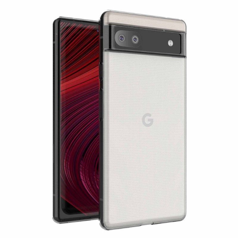 Hoesje voor Google Pixel 6a Prem's Transparant