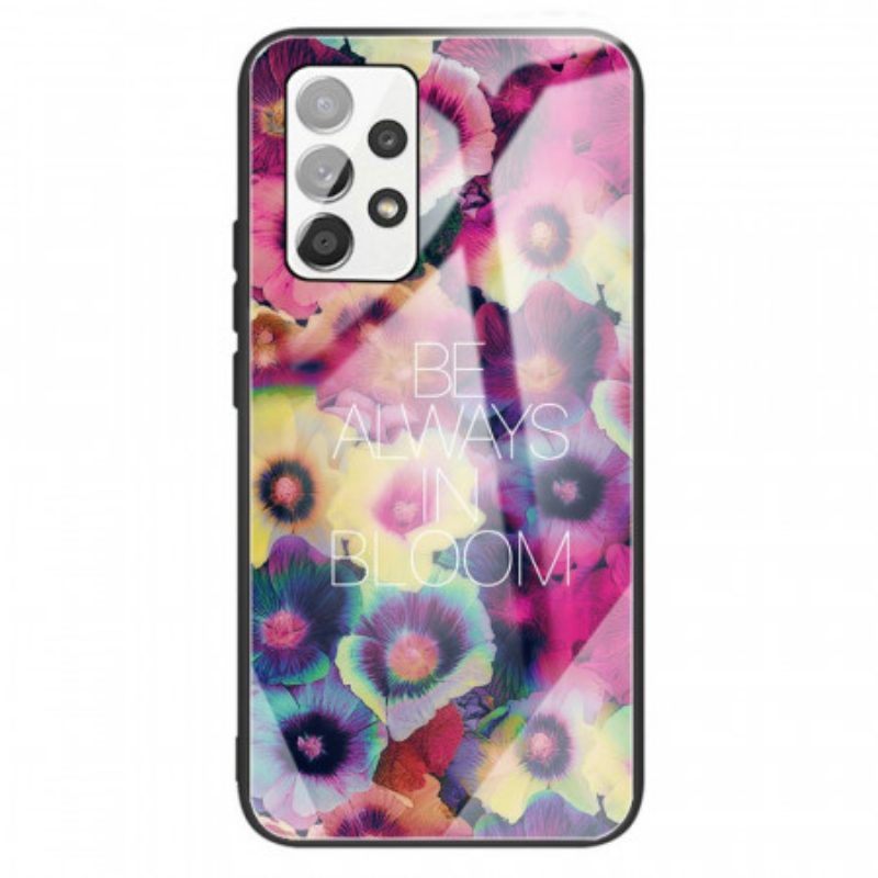 Hoesje voor Samsung Galaxy A13 Mat Kunstleer