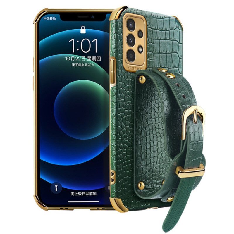 Hoesje voor Samsung Galaxy A13 String Kat