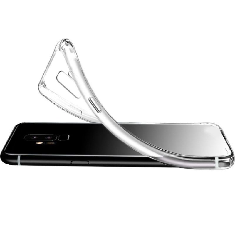 Hoesje voor Asus Zenfone 6 Transparante Siliconen