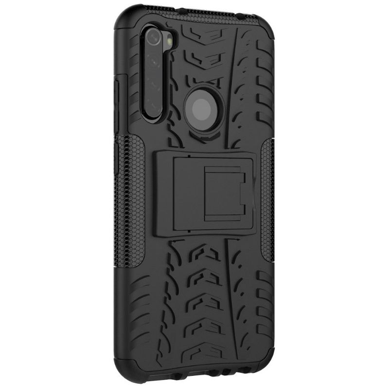 Hoesje voor Xiaomi Redmi Note 8 2021 Antislip Met Geïntegreerde Ondersteuning