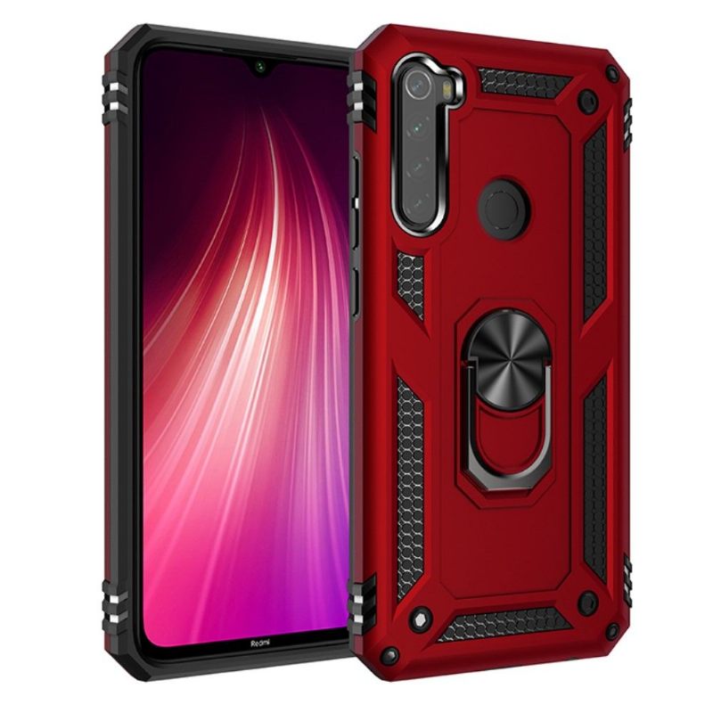 Hoesje voor Xiaomi Redmi Note 8 2021 Hybride Ondersteuningsfunctie