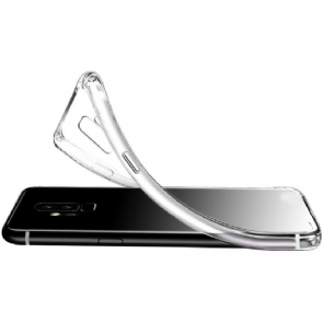 Hoesje voor Xiaomi Redmi Note 8 2021 Imak Doorzichtige Siliconen