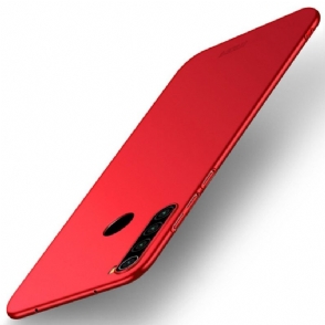 Hoesje voor Xiaomi Redmi Note 8 2021 Mofi Shield Matte Coating