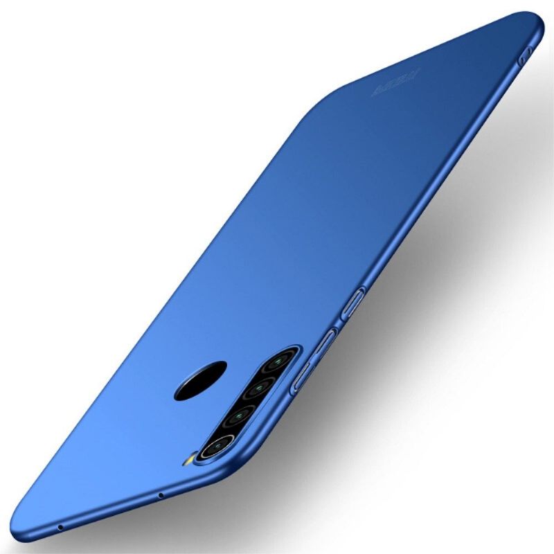 Hoesje voor Xiaomi Redmi Note 8 2021 Mofi Shield Matte Coating