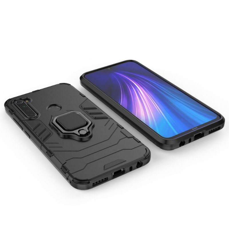 Hoesje voor Xiaomi Redmi Note 8 2021 De Schokbestendige En Resistente Belinda