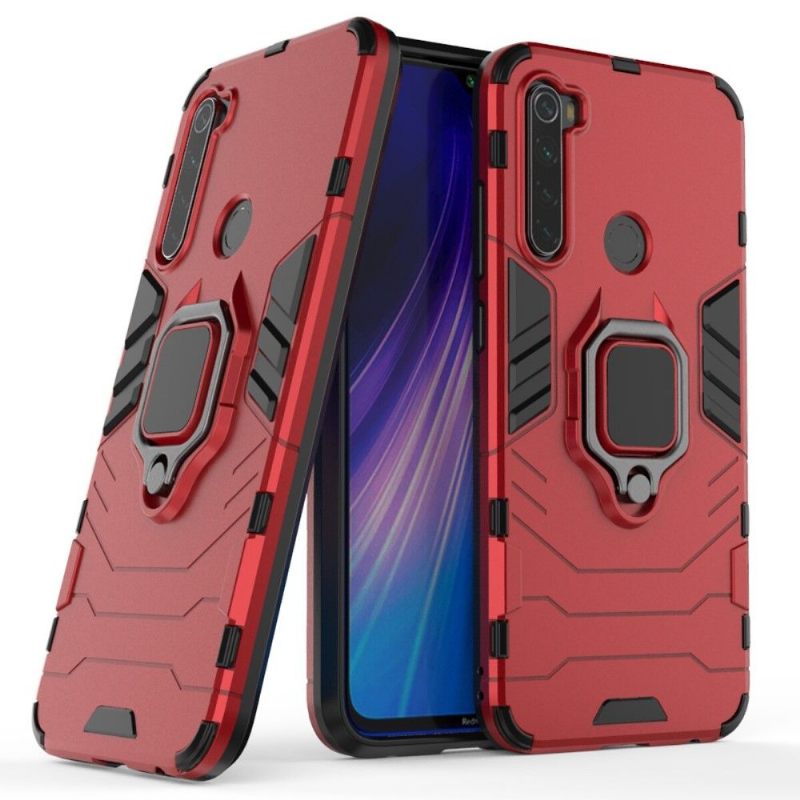 Hoesje voor Xiaomi Redmi Note 8 2021 De Schokbestendige En Resistente Belinda