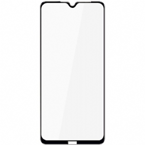 Xiaomi Redmi Note 8 2021 / 2019 Schermbeschermer Van Gehard Glas Op Volledige Grootte