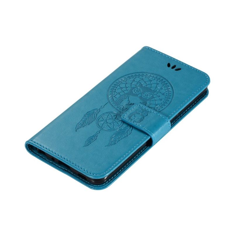 Flip Case voor Xiaomi Mi 11 Lite 5G NE / Mi 11 Lite / Mi 11 Lite 5G Dromenvanger Uil