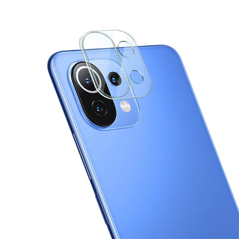 Gehard Glas Voor Xiaomi 11 Lite 5G Ne / Mi 11 Lite / Mi 11 Lite 5G Lens (3 Stuks)