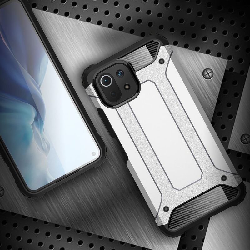 Hoesje voor Xiaomi Mi 11 Lite 5G NE / Mi 11 Lite / Mi 11 Lite 5G Armorguard