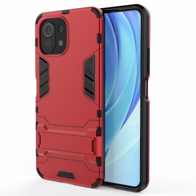 Hoesje voor Xiaomi Mi 11 Lite 5G NE / Mi 11 Lite / Mi 11 Lite 5G Cool Guard Met Geïntegreerde Stand