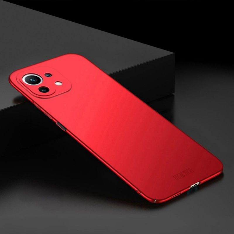 Hoesje voor Xiaomi Mi 11 Lite 5G NE / Mi 11 Lite / Mi 11 Lite 5G Mofi Shield Matte Coating