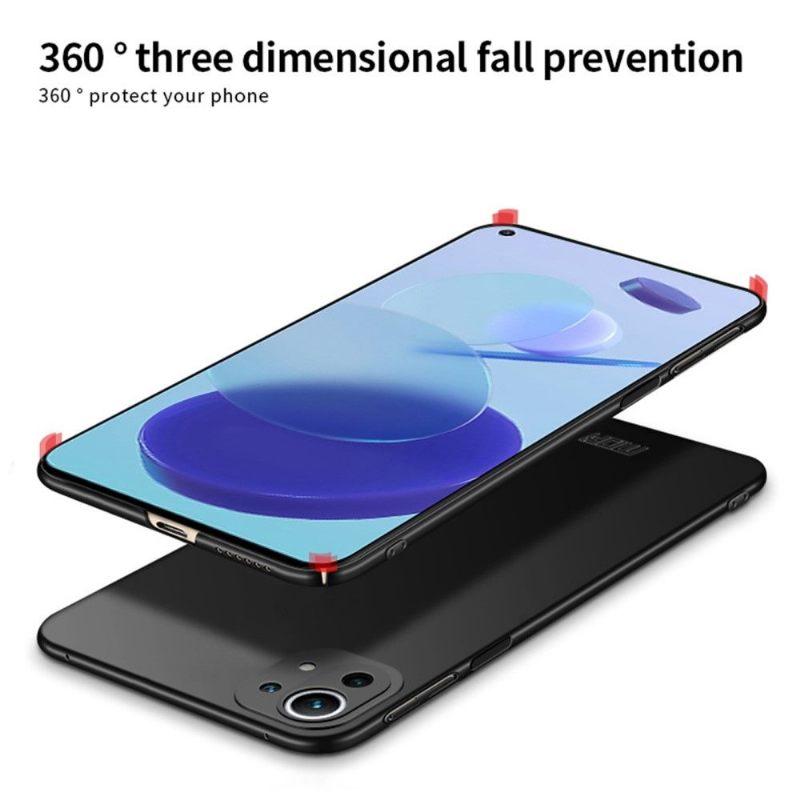 Hoesje voor Xiaomi Mi 11 Lite 5G NE / Mi 11 Lite / Mi 11 Lite 5G Mofi Shield Matte Coating