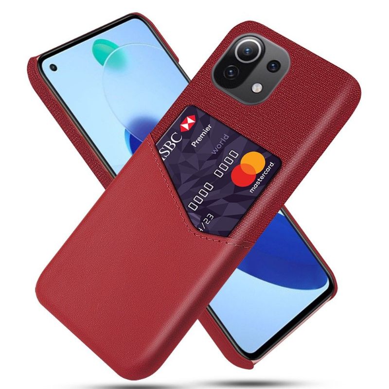 Hoesje voor Xiaomi Mi 11 Lite 5G NE / Mi 11 Lite / Mi 11 Lite 5G Olympus Leereffect