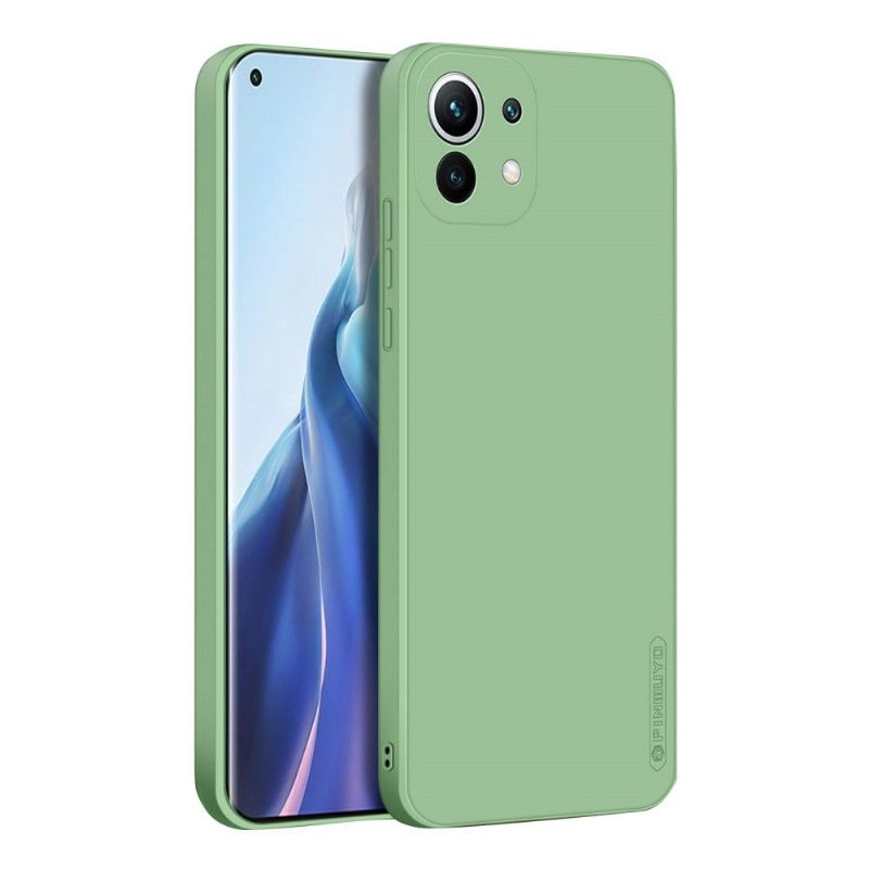 Hoesje voor Xiaomi Mi 11 Lite 5G NE / Mi 11 Lite / Mi 11 Lite 5G Siliconen Pinwuyo