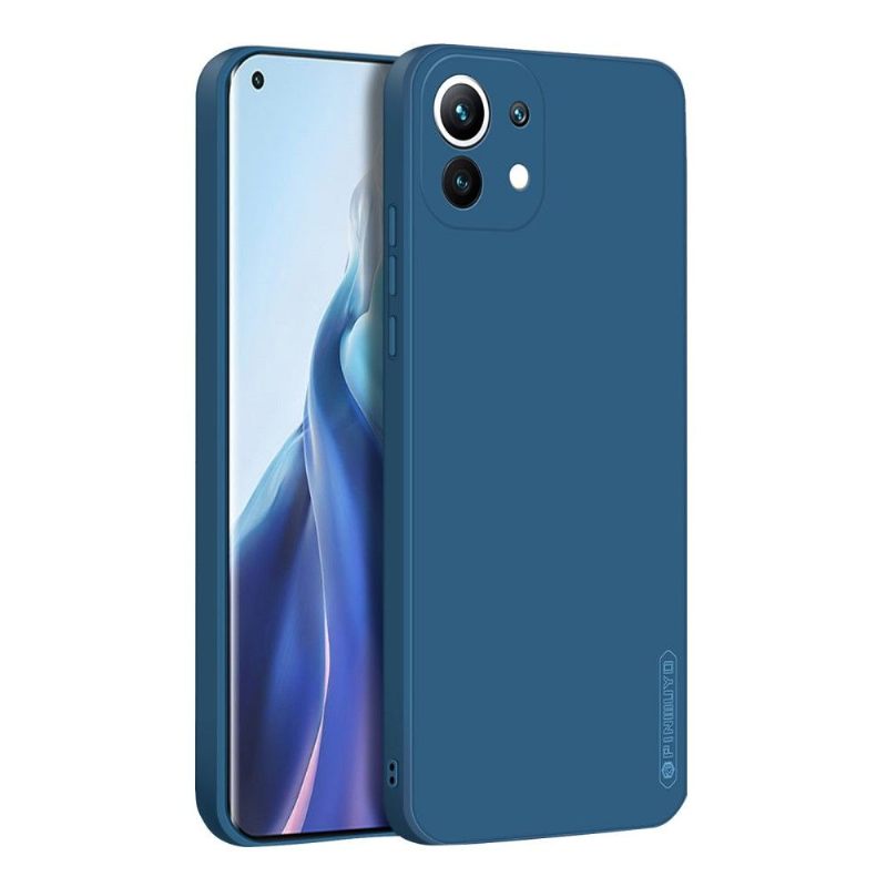 Hoesje voor Xiaomi Mi 11 Lite 5G NE / Mi 11 Lite / Mi 11 Lite 5G Siliconen Pinwuyo