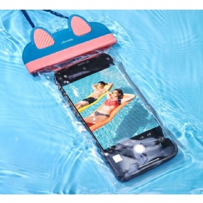 Ip68-Gecertificeerd Waterdicht Smartphone-Etui