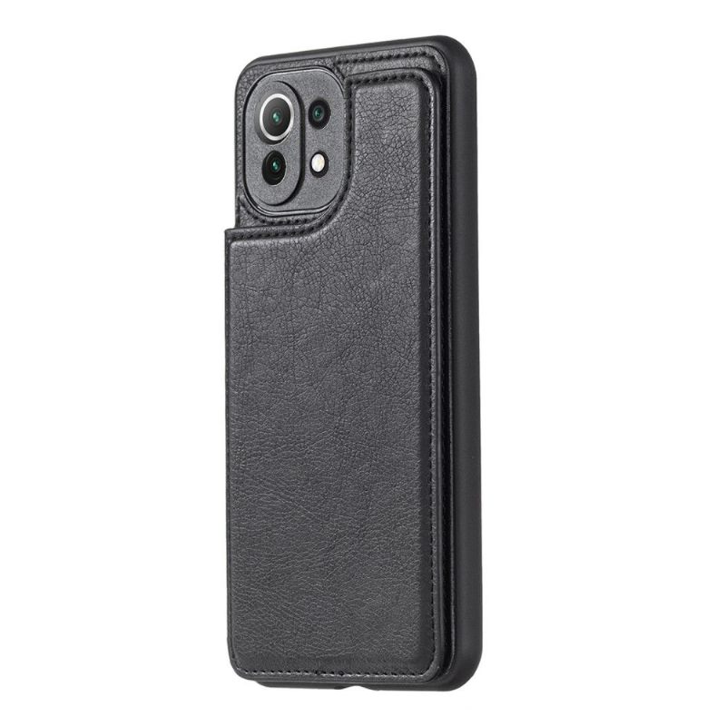 Telefoonhoesje voor Xiaomi Mi 11 Lite 5G NE / Mi 11 Lite / Mi 11 Lite 5G Pocard Zakelijk