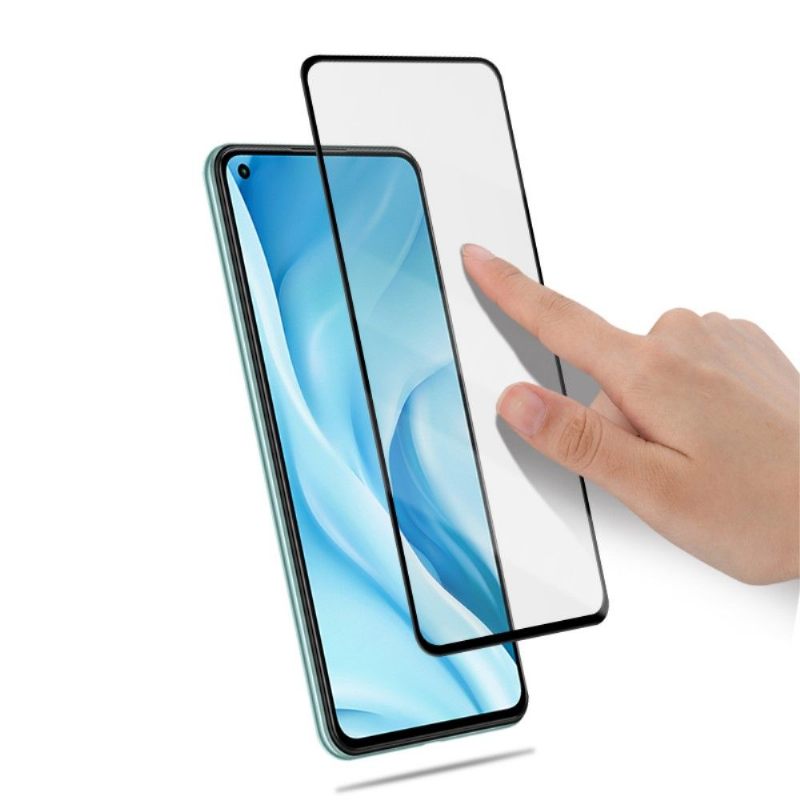 Xiaomi 11 Lite 5G Ne / Mi 11 Lite / Mi 11 Lite 5G Schermbeschermer Van Gehard Glas Op Volledige Grootte