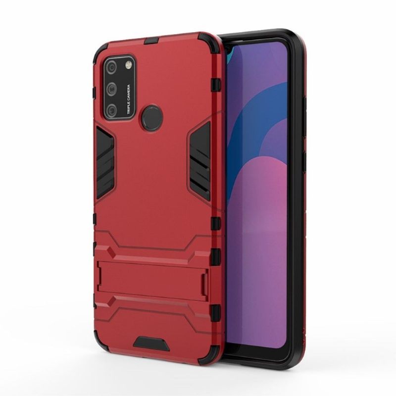 Hoesje voor Honor 9A Ondersteuning Cool Guard-functie