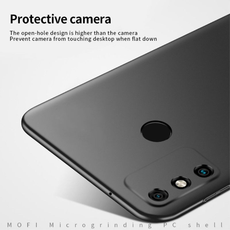 Telefoonhoesje voor Honor 9A Mofi Shield Matte Coating