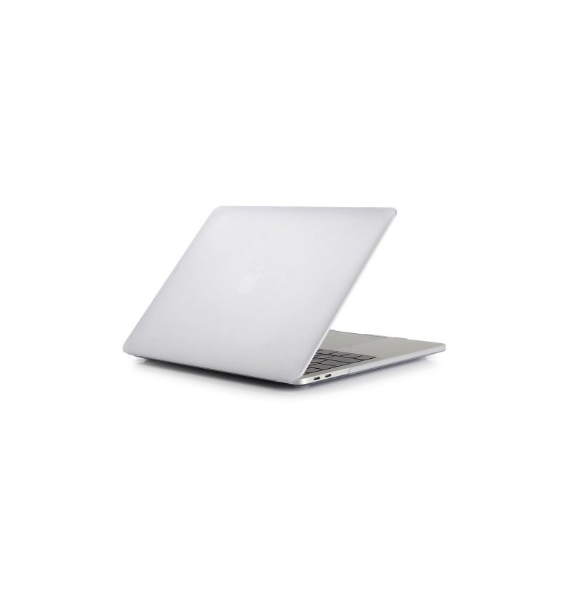 Macbook Air 13 2018 - Harde Schaal Met Matte Afwerking