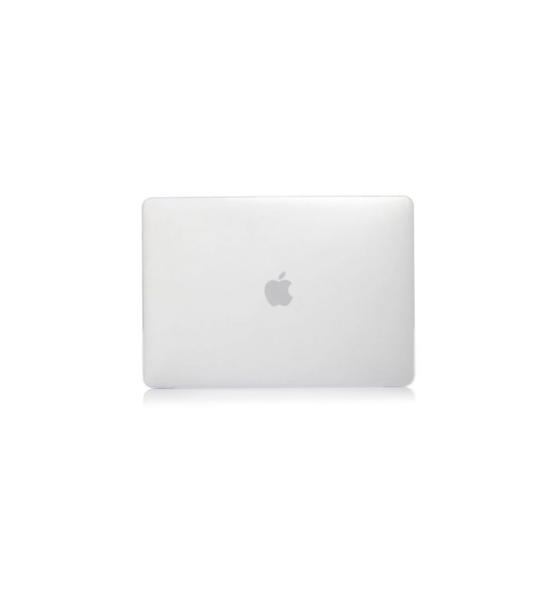 Macbook Air 13 2018 - Harde Schaal Met Matte Afwerking