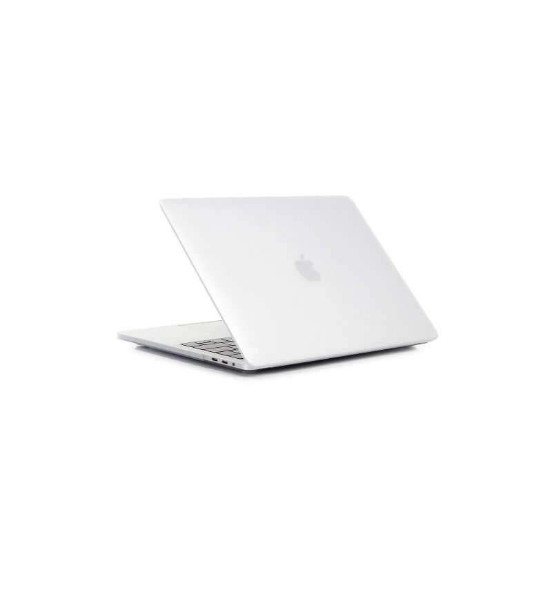 Macbook Air 13 2018 - Harde Schaal Met Matte Afwerking