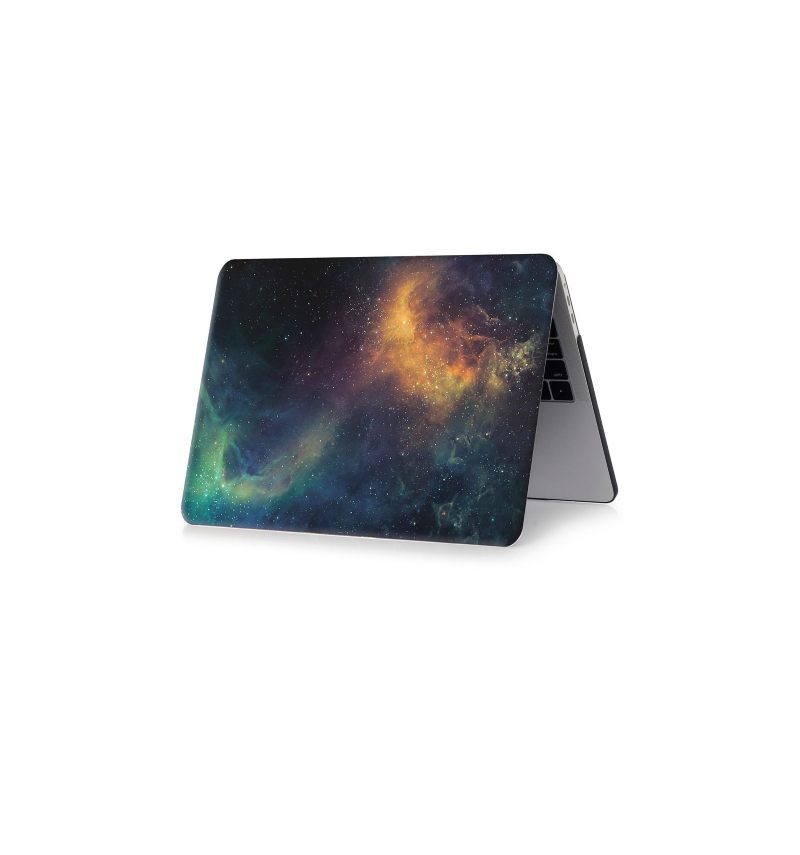 Macbook Air 13 Inch 2018 - Hardcase Galaxy 2