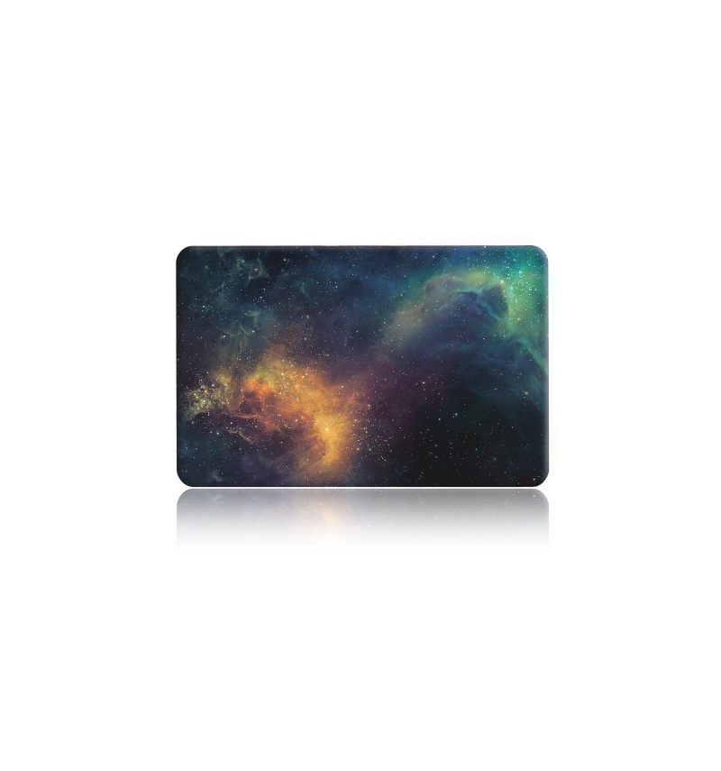 Macbook Air 13 Inch 2018 - Hardcase Galaxy 2