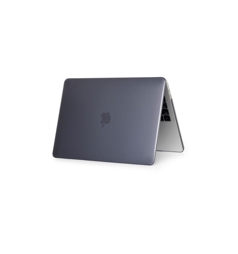 Macbook Air 13 Inch 2018 - Vloeibare Transparante Shell