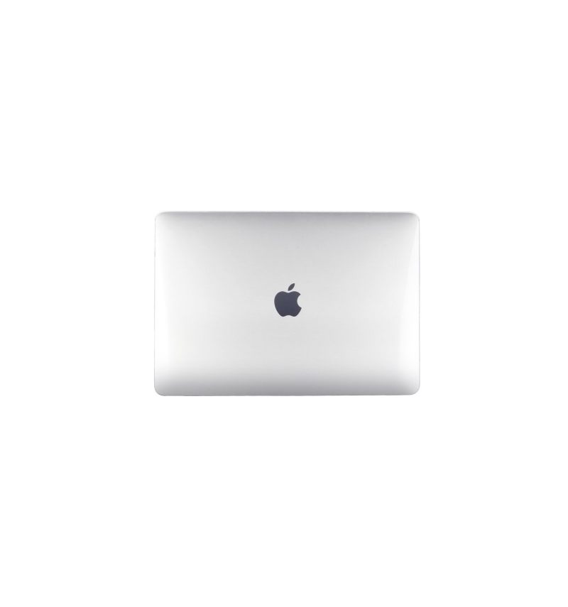 Macbook Air 13 Inch 2018 - Vloeibare Transparante Shell