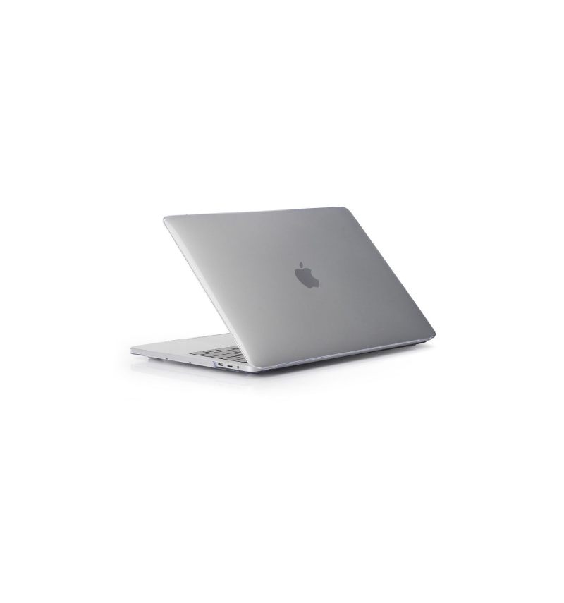 Macbook Air 13 Inch 2018 - Vloeibare Transparante Shell