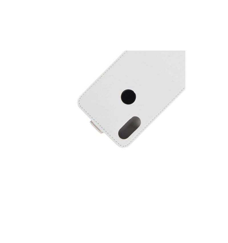 Case voor Xiaomi Redmi Note 7 Folio-hoesje Kunstleer Verticaal