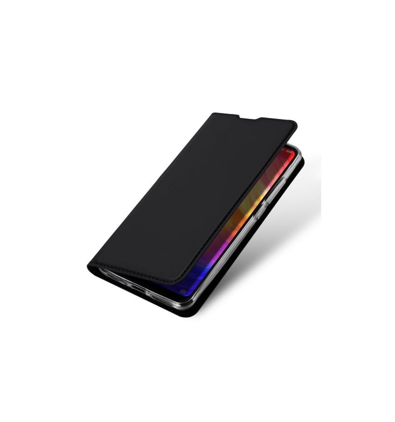 Case voor Xiaomi Redmi Note 7 Zakelijk Kunstleer