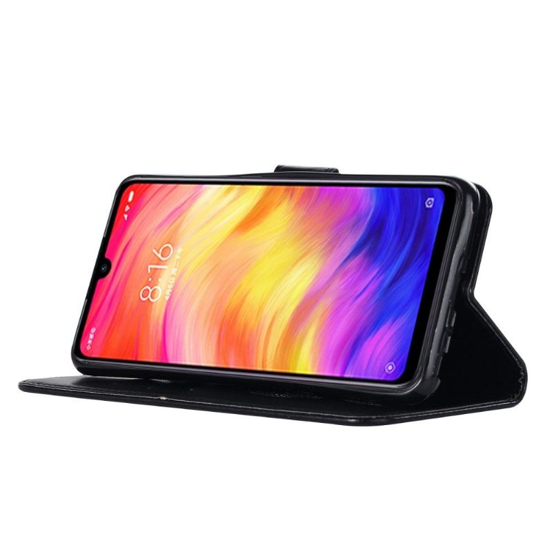 Cover voor Xiaomi Redmi Note 7 Dromenvanger Uil