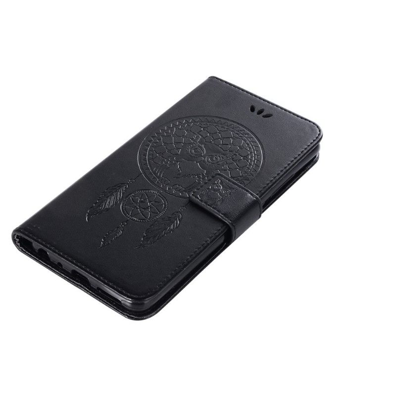 Cover voor Xiaomi Redmi Note 7 Dromenvanger Uil